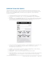 Preview for 25 page of VeriFone PAYWARE MOBILE 1.0004 User Manual