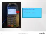 Preview for 10 page of VeriFone PinPad VX520 Instructions Manual