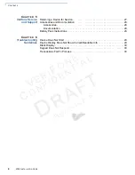 Preview for 4 page of VeriFone Presto Smart e355 Installation Manual