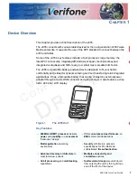 Предварительный просмотр 7 страницы VeriFone Presto Smart e355 Installation Manual