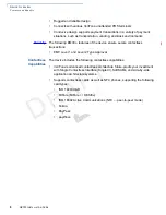 Preview for 8 page of VeriFone QX700 Installation Manual