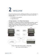 Preview for 13 page of VeriFone ruby2 Installation Manual