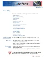 Preview for 9 page of VeriFone T650m Installation Manual