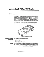 Предварительный просмотр 65 страницы VeriFone Tranz 420 Reference Manual