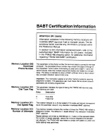 Preview for 13 page of VeriFone TRANZ 460 Reference Manual