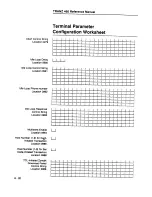 Предварительный просмотр 80 страницы VeriFone TRANZ 460 Reference Manual