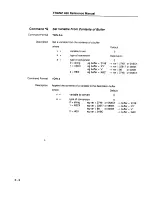 Предварительный просмотр 148 страницы VeriFone TRANZ 460 Reference Manual