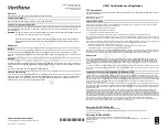 Preview for 14 page of VeriFone UX301 Installation Manual