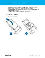 Preview for 8 page of VeriFone V200c+ User Manual