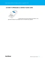 Preview for 12 page of VeriFone V200c+ User Manual