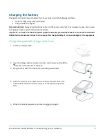 Предварительный просмотр 5 страницы VeriFone V400m Setting Up