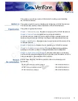 Preview for 5 page of VeriFone VX 520 3G Installation Manual