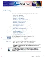 Preview for 13 page of VeriFone VX 520 3G Installation Manual