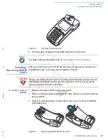 Preview for 21 page of VeriFone VX 520 3G Installation Manual