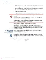 Preview for 28 page of VeriFone VX 520 3G Installation Manual