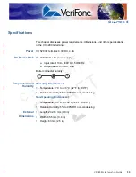 Предварительный просмотр 33 страницы VeriFone VX 520 3G Installation Manual