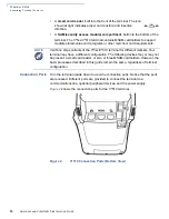 Предварительный просмотр 16 страницы VeriFone Vx 610 Installation Manual