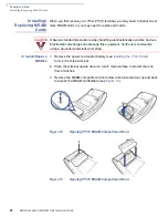 Предварительный просмотр 22 страницы VeriFone Vx 610 Installation Manual