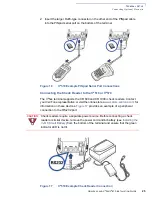 Предварительный просмотр 25 страницы VeriFone Vx 610 Installation Manual