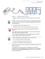 Preview for 29 page of VeriFone Vx 610 Installation Manual