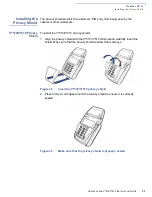 Предварительный просмотр 31 страницы VeriFone Vx 610 Installation Manual