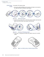 Предварительный просмотр 32 страницы VeriFone Vx 610 Installation Manual