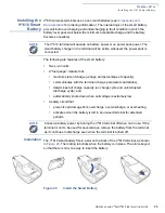 Preview for 33 page of VeriFone Vx 610 Installation Manual