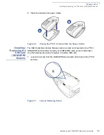 Предварительный просмотр 37 страницы VeriFone Vx 610 Installation Manual