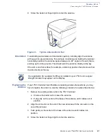 Предварительный просмотр 41 страницы VeriFone Vx 610 Installation Manual