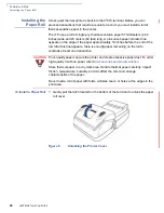 Preview for 20 page of VeriFone VX-670 series Installation Manual