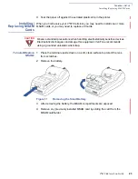 Preview for 23 page of VeriFone VX-670 series Installation Manual