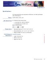 Preview for 37 page of VeriFone VX-670 series Installation Manual