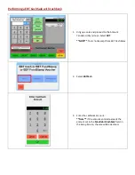 Preview for 31 page of VeriFone VX 805 Manual