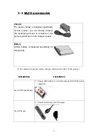 Preview for 4 page of Verify Location SAZO GPS User Manual