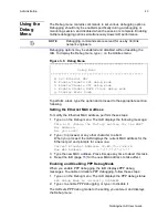 Preview for 62 page of Verilink KIRK Wireless Server 6000 User Manual