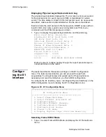 Preview for 95 page of Verilink KIRK Wireless Server 6000 User Manual