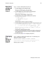 Preview for 204 page of Verilink KIRK Wireless Server 6000 User Manual