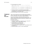 Preview for 212 page of Verilink KIRK Wireless Server 6000 User Manual