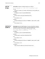 Preview for 268 page of Verilink KIRK Wireless Server 6000 User Manual