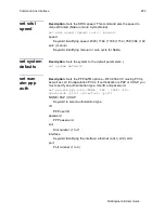 Preview for 272 page of Verilink KIRK Wireless Server 6000 User Manual