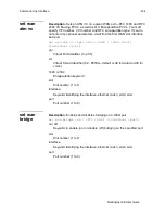 Preview for 273 page of Verilink KIRK Wireless Server 6000 User Manual