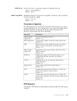 Preview for 159 page of Verilink WANsuite 5165 Reference Manual