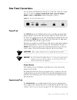 Предварительный просмотр 21 страницы Verilink WANsuite 6450 Reference Manual