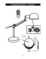 Preview for 5 page of Verilux Brookfield DELUXE VF08 User Manual