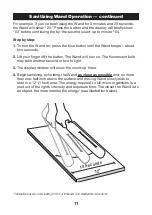 Preview for 11 page of Verilux CleanWave VH01WW4 Manual