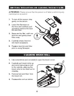 Preview for 3 page of Verilux CLEANWAVE VH02 User Manual