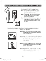 Preview for 17 page of Verilux ClearWave CW01 Manual