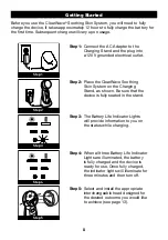 Preview for 8 page of Verilux ClearWave CWST2RB Instruction Manual