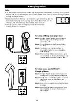 Preview for 11 page of Verilux ClearWave CWST2RB Instruction Manual