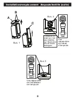 Предварительный просмотр 18 страницы Verilux HappyLight Compact Instructions Manual